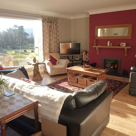 Camusmore House Aviemore Exterior foto