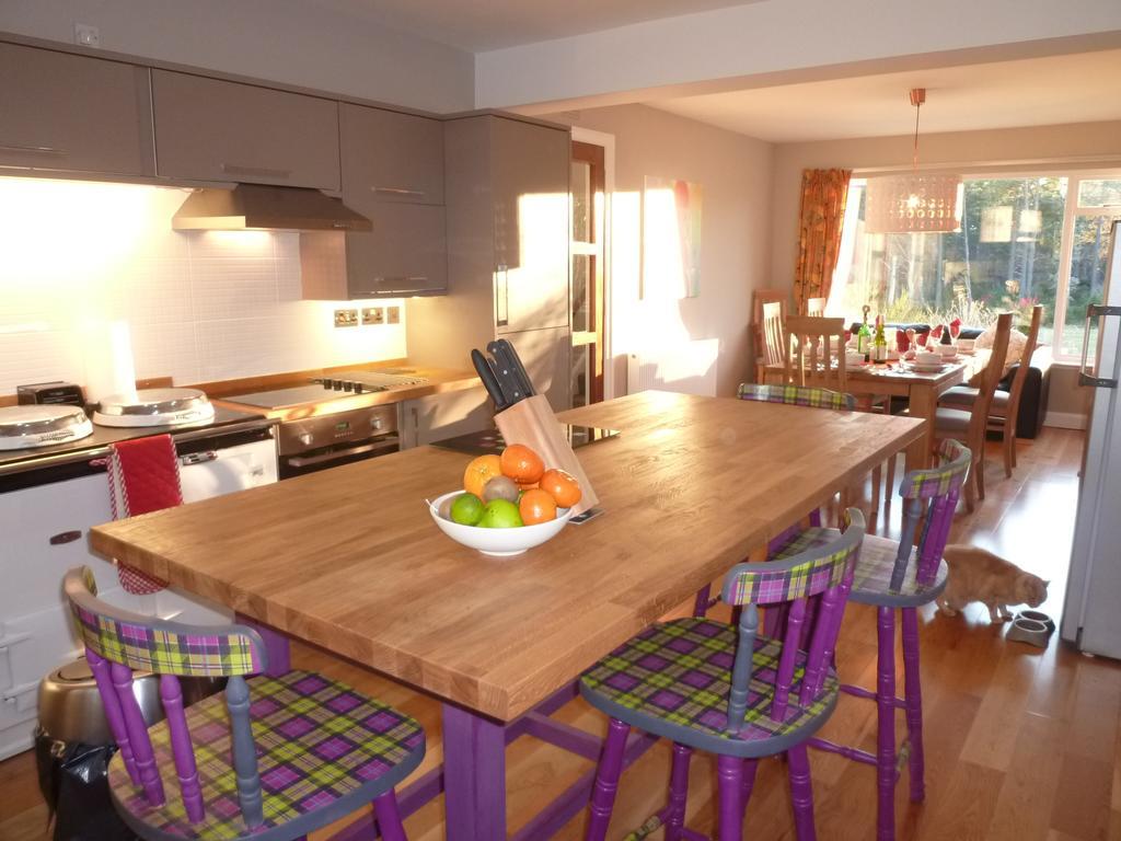 Camusmore House Aviemore Exterior foto