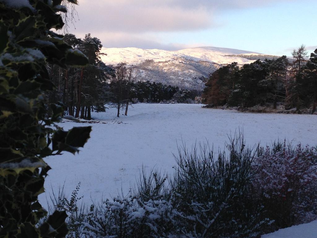 Camusmore House Aviemore Exterior foto